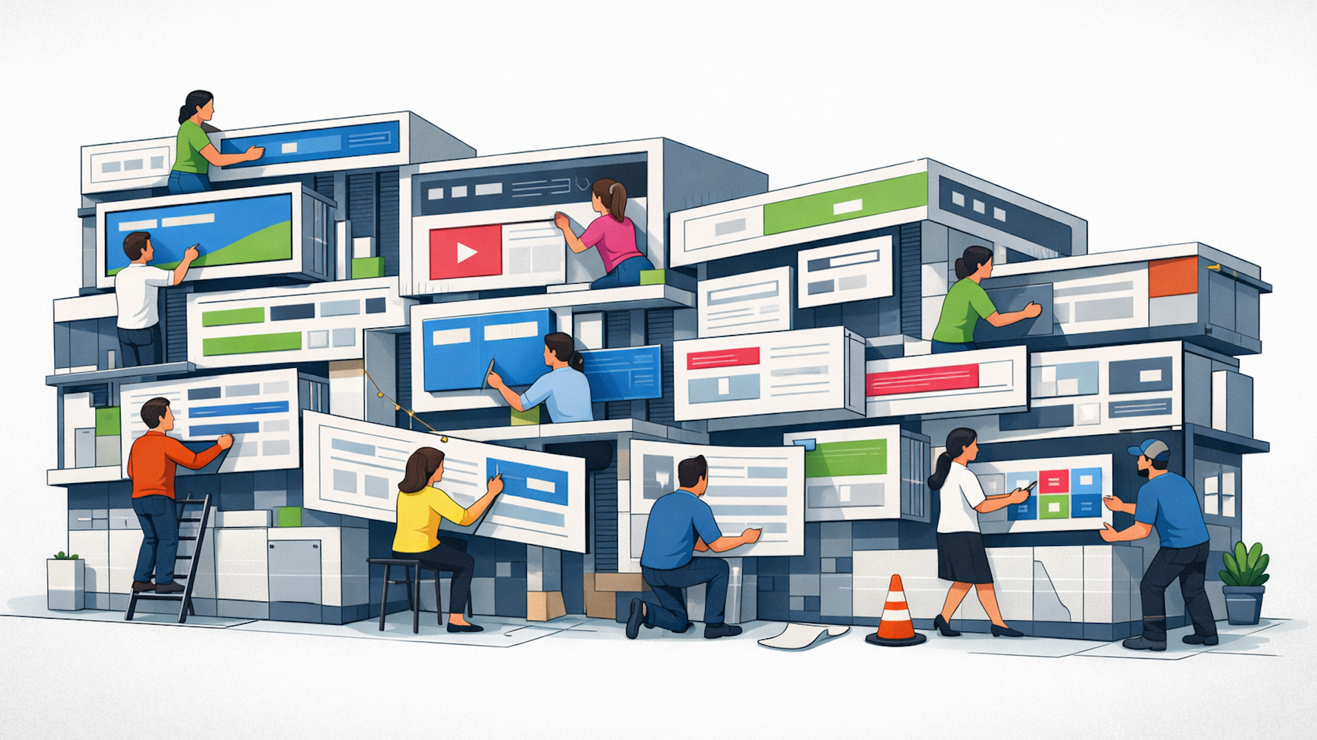Pourquoi l'échec du SEO est souvent une question d'organisation