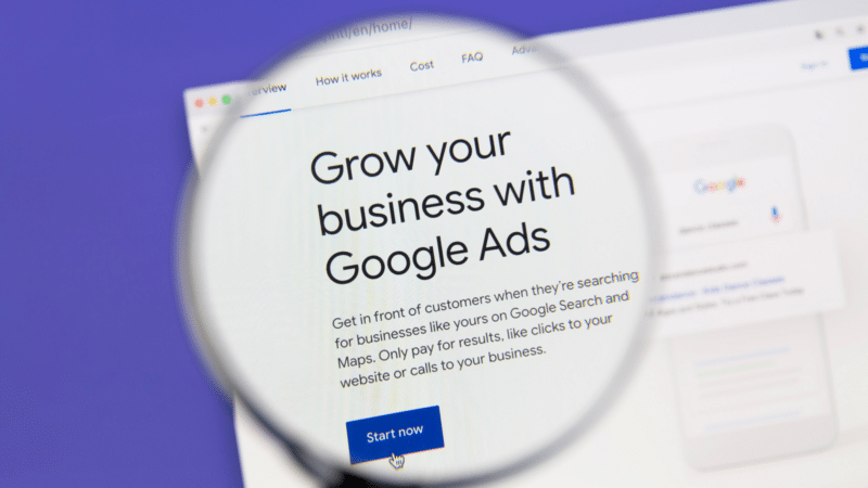 Google Ads lance un hub de diagnostic pour vos connexions de données