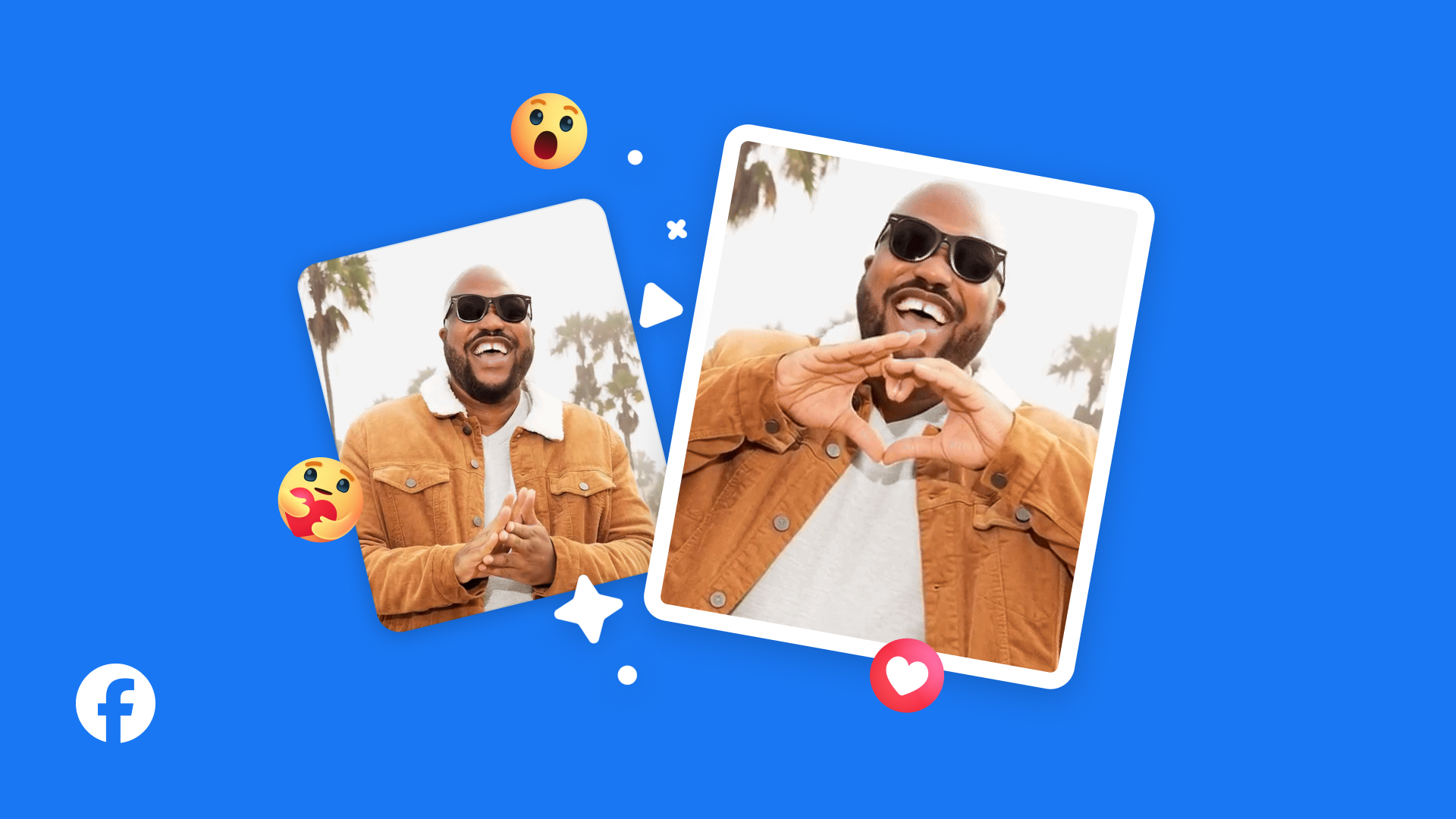 Animez votre photo de profil Facebook avec Meta AI