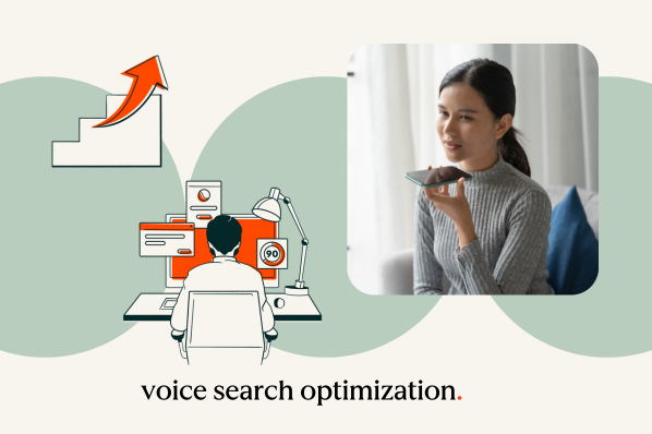 Optimisation pour la recherche vocale : Soyez audible