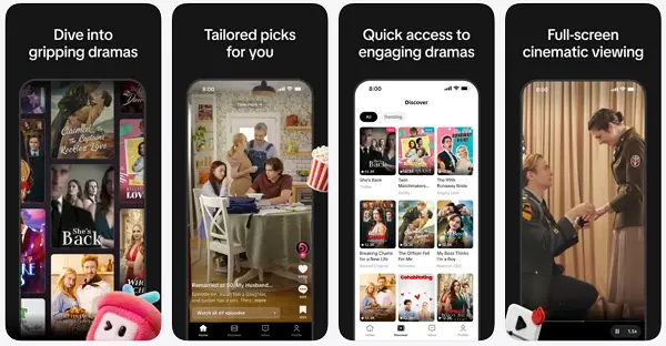 Instagram se lance dans la tendance des mini-séries dramatiques