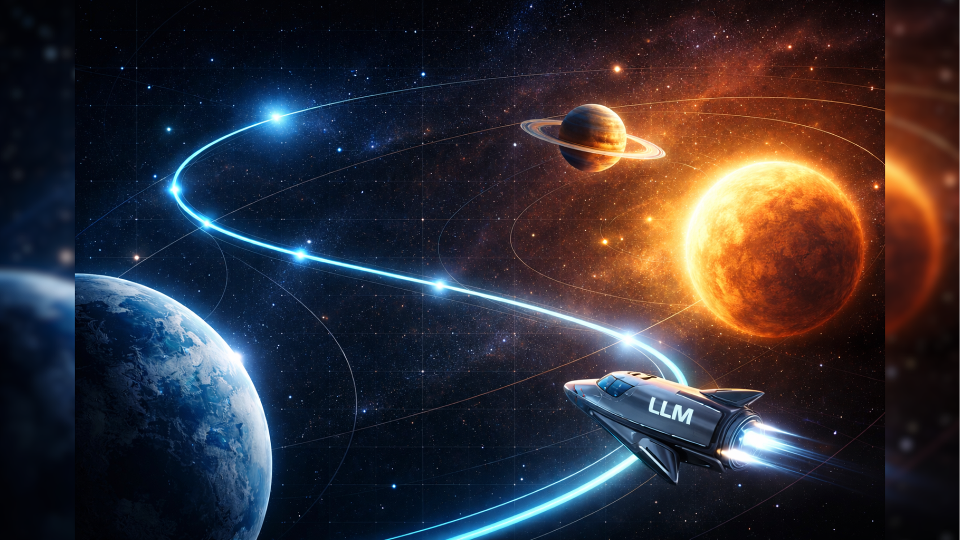 SEO vs IA : De la fusée à l'astrophysique