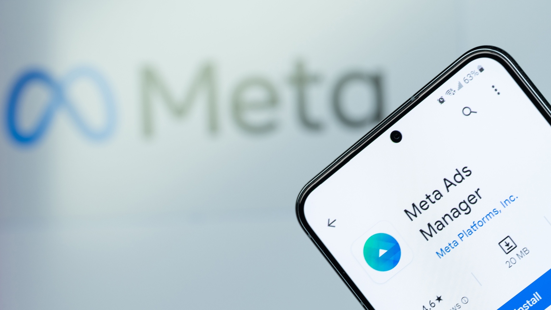 Meta intègre l'IA Manus dans son Gestionnaire d'annonces