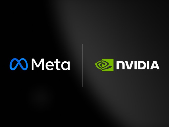 Meta et NVIDIA unissent leurs forces pour l'IA de demain