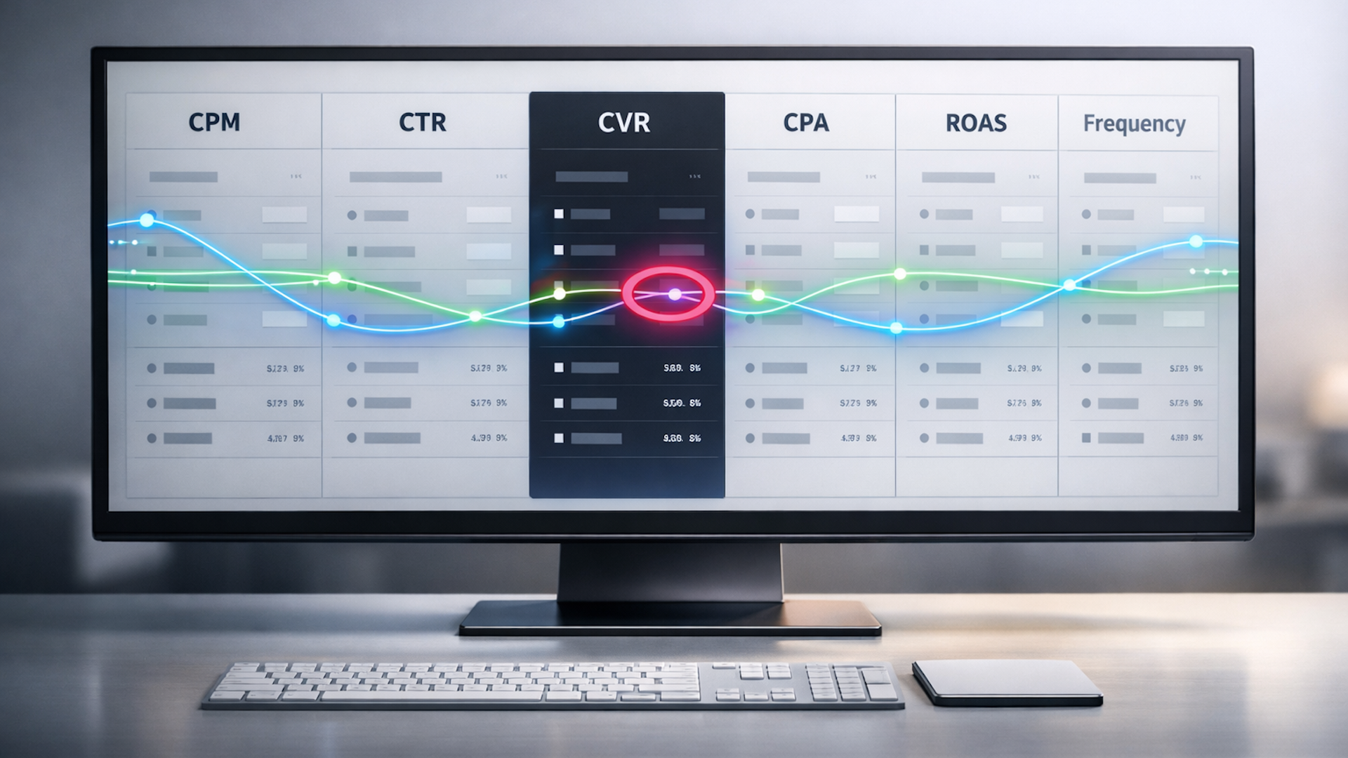 Décrypter les métas de Meta Ads : une stratégie, pas un simple score
