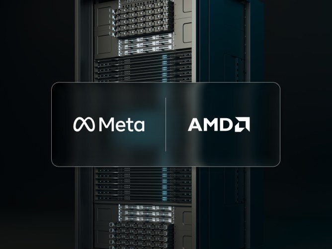 Meta et AMD unissent leurs forces pour l'IA de demain