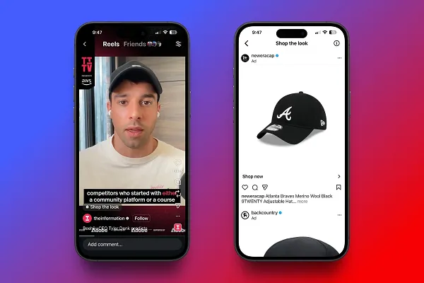 Instagram mécontente les créateurs avec son IA shopping