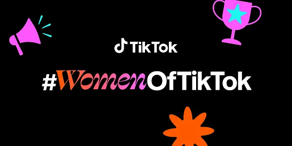 TikTok met en lumière 8 créatrices pour le Mois de l'Histoire des Femmes