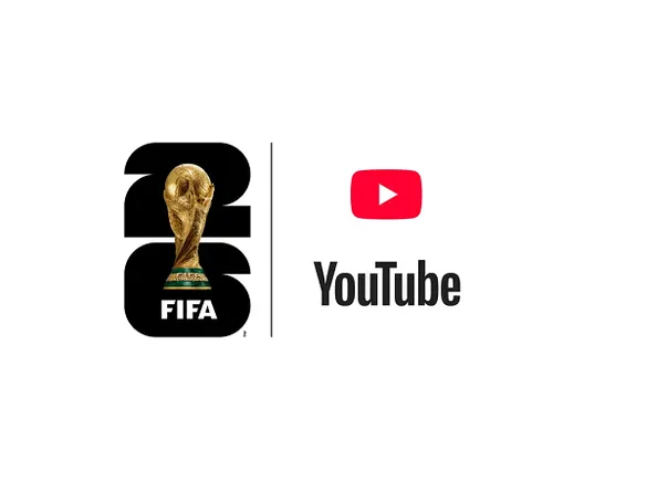 YouTube et FIFA s'associent pour la Coupe du Monde 2026