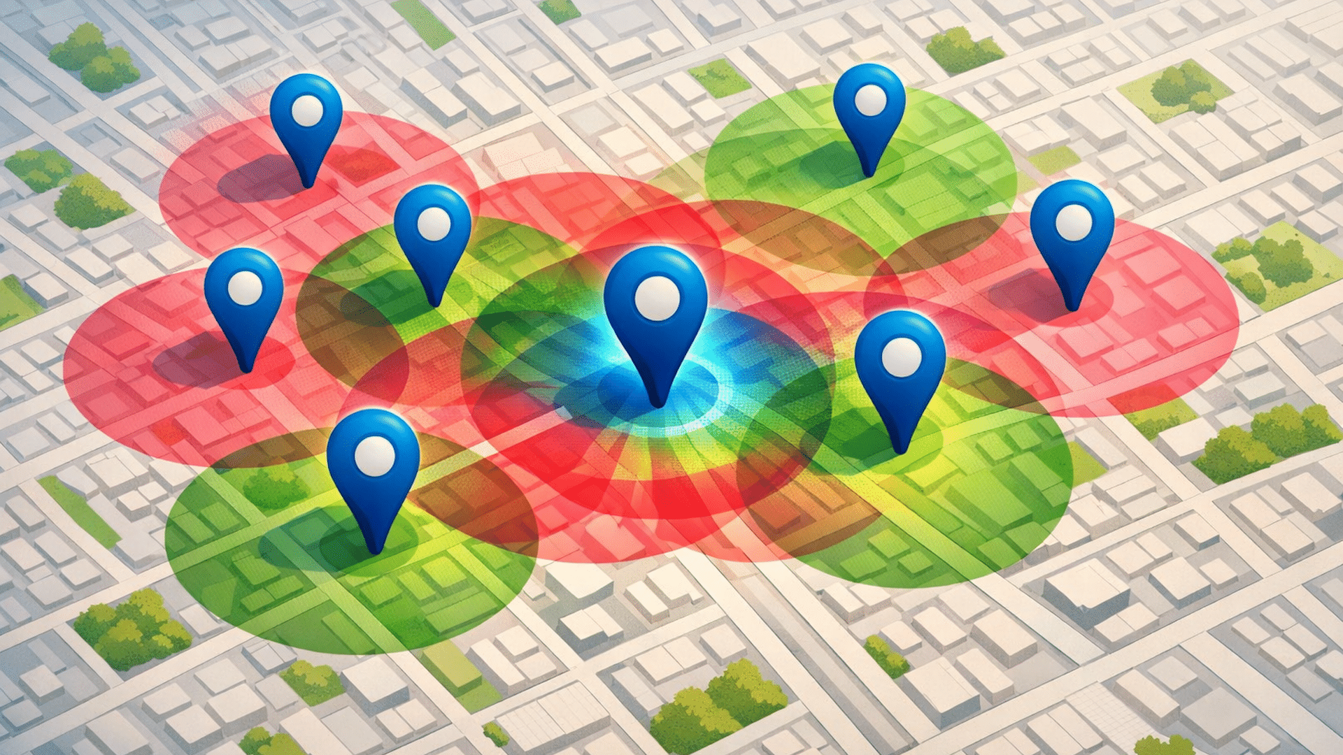SEO multi-agences : Évitez la concurrence interne