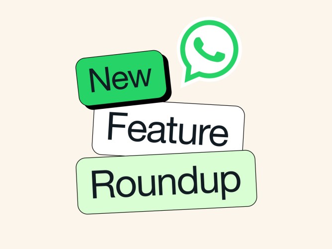 WhatsApp simplifie la gestion de vos conversations et comptes