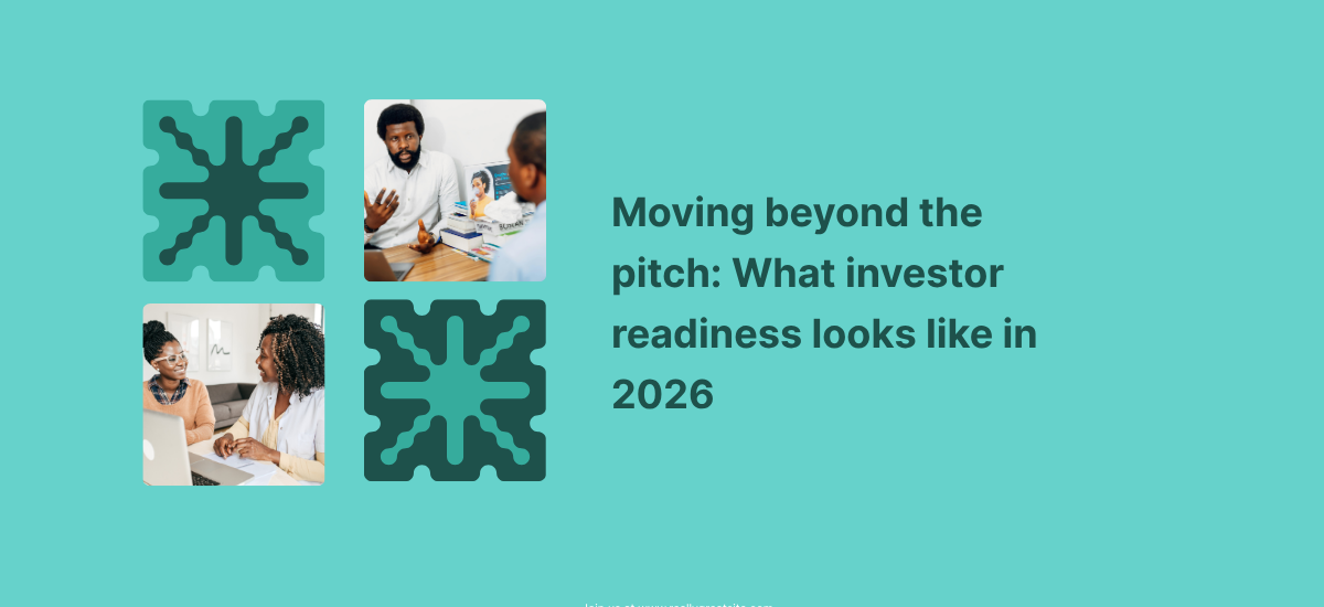 Être prêt pour les investisseurs en 2026 : au-delà du pitch