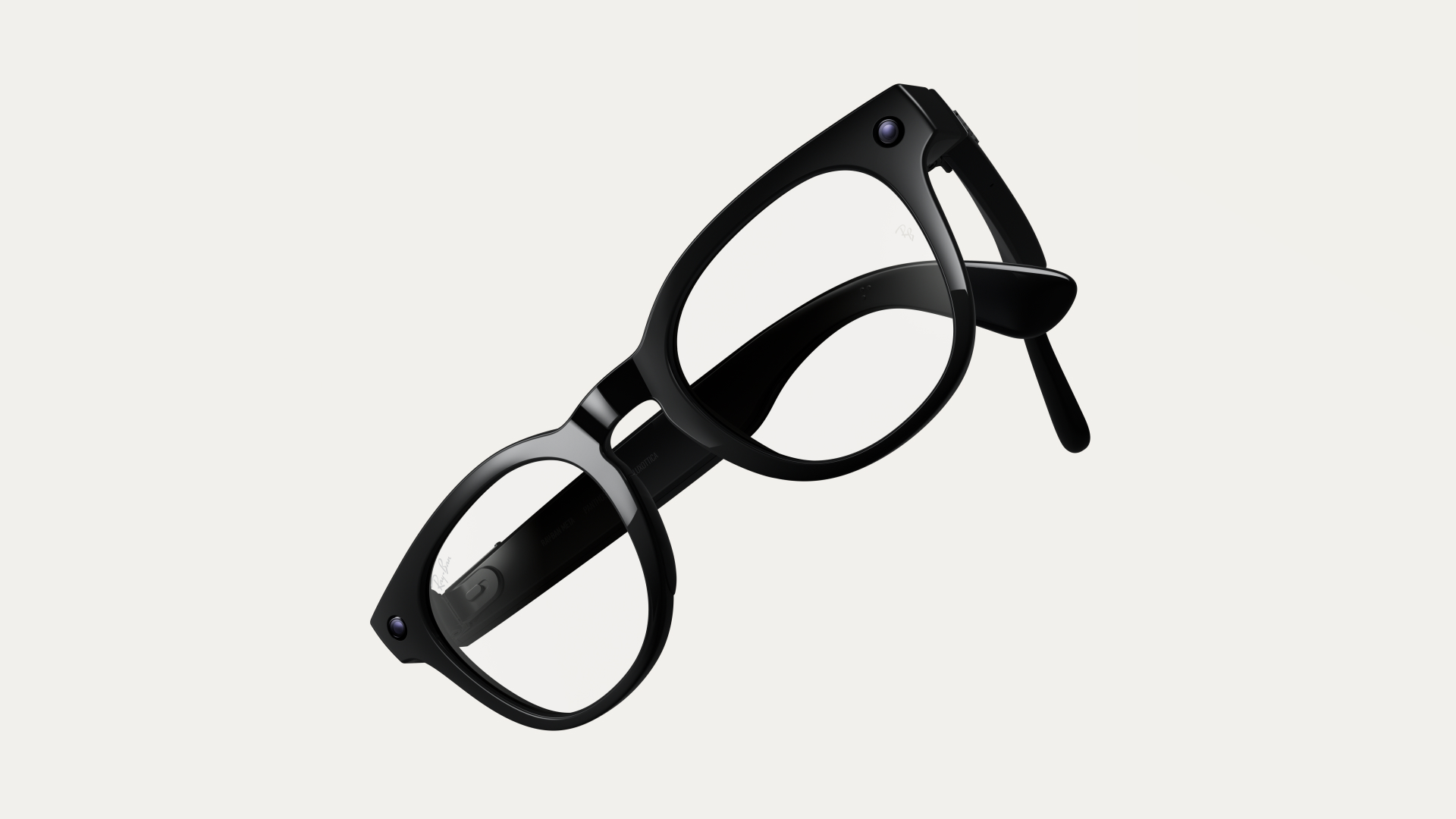 Lunettes IA avec verres correcteurs : l'innovation accessible