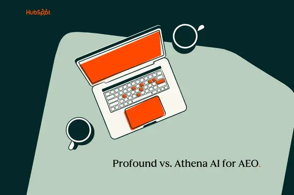 Profound vs AthenaHQ : Quelle plateforme AEO pour booster votre entreprise ?