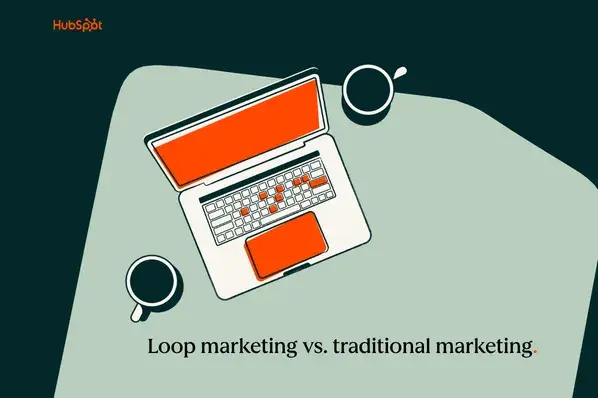 Loop Marketing vs Marketing Traditionnel : Lequel pour booster votre business ?
