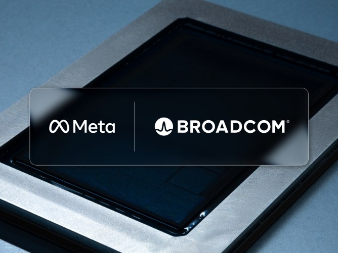 Meta et Broadcom s'allient pour créer des puces IA sur mesure