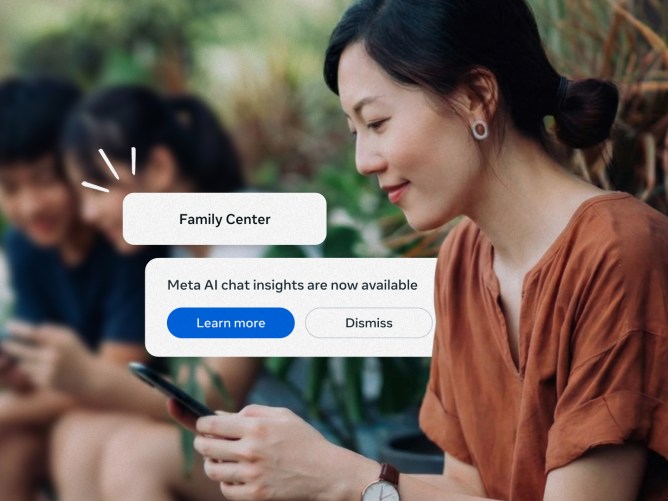 Aider les parents à comprendre les conversations IA de leurs ados