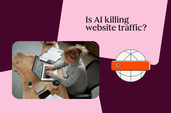 L'IA tue-t-elle le trafic web ? Comment les aperçus IA impactent votre SEO
