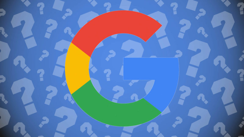 Google met fin aux résultats enrichis FAQ
